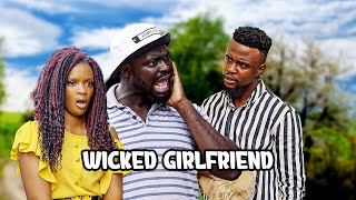 Wicked Girlfriend Mark Angel Best Comedies [upl. by Sigvard]