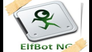 ElfBot Como Colocar A Hotkey de Dance [upl. by Tracie902]