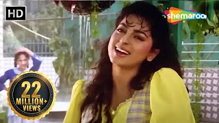 Mujhse Mohabbat Ka Izhaar  Hum Hain Rahi Pyar Ke 1993  Aamir Khan  Juhi Chawla  Romantic Song [upl. by Kcirtapnaes163]