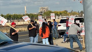 Greenheck Workers On Strike For Unfair Pay  Day 10 strike greenheck [upl. by Naihr]