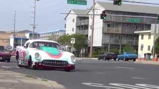 Rod Sabourys Vette OCMD may 2014 [upl. by Sitoel]