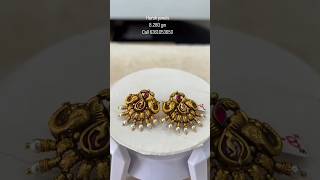 Traditional earrings for girlsharsh jewels [upl. by Schwitzer]