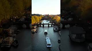 WORLDS MOST BEAUTIFUL CANALS  UNESCO World Heritage [upl. by Yraeht733]