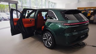 2024 Lixiang L6 Pro Review Eng  Li Autos New Suv Under 35k  LiAuto L6 [upl. by Ajnat735]