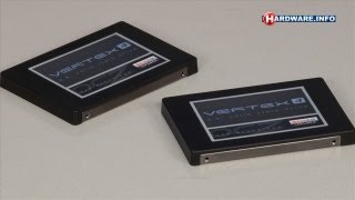 OCZ Vertex 4 SSD review  HardwareInfo TV Dutch [upl. by Lucas957]