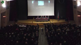 Assemblea dei Presidenti 2024  Milano  16 Novembre 2024 [upl. by Hameerak]