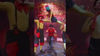 EXTRACTO 🔴 El Payaso TALLARÍN  Un mundo mágico 🎪✨ CantaJuego  Música Infantil [upl. by Troxell171]