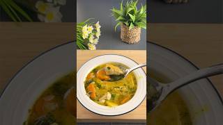 THE MOST DELICIOUS AND QUICK SOUP WITH CHICKEN [upl. by Breena]