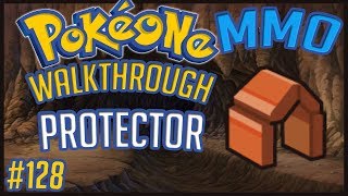 PokéOne • How To Find Protector  128  Gameplay Walkthrough [upl. by Can114]