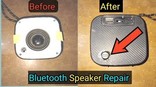 Bluetooth speaker Repair blutooth spk charging pin [upl. by Oscar]