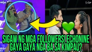 SIGAW NG MGA FOLLOWERS‼️ECHONINE GAYA GAYA NGA BA SA KIMPAU❓ [upl. by Tubb]