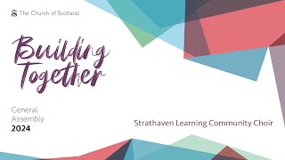 Strathaven Learning Community Choir [upl. by Marga988]