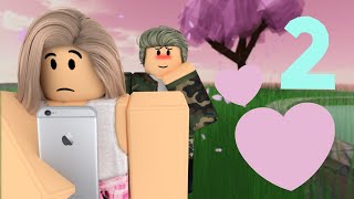 Weekend Love  Episode 2  Roblox Love Story  ROBLOX [upl. by Enreval620]