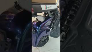 48v electric scooter [upl. by Fronniah508]