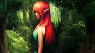 Forest Elf Music  Magical Forest of the Elves [upl. by Ilhsa]