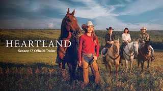 Heartland Season 17 Official Trailer [upl. by Yrkcaz]