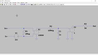 Subcircuit and symbol creation in LTSpice [upl. by Idissak496]