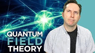 Quantum Field Theory Reality is Not What You Think It Is  Answers With Joe [upl. by Novyart]