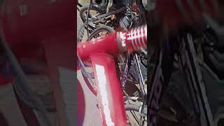 Modified fat bike coming soon love hinduitva shortsviral song shortvideos [upl. by Hubey776]