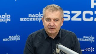 Bartosz Arłukowicz europoseł Koalicji Obywatelskiej w Rozmowie pod Krawatem [upl. by Ocirderf69]