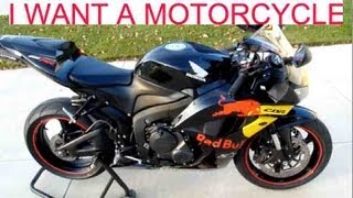 Why You Shouldnt start on a 600cc Supersport Motorcycle [upl. by Ylecara496]