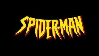 SpiderMan the Animated Series 1994  Theme song  Lyrics [upl. by Allyson]