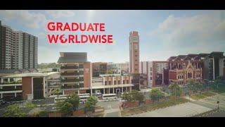 Dulwich College Singapore  College Video [upl. by Ennyleuqcaj196]