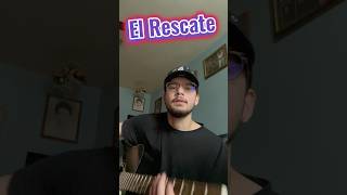 El Rescate  Grupo Marca Registrada Junior H  COVER  FULL COVER [upl. by Haily764]