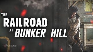 How the Railroad Defends Bunker Hill  The Story of Fallout 4 Part 41 [upl. by Arimahs620]