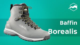 Ботинки Baffin Borealis Обзор [upl. by Ytiak]