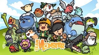 Team Monster  Universal  HD Gameplay Trailer [upl. by Kessler]