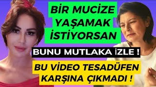 BİR MUCİZE YAŞAMAK İSTİYORSAN BU VİDEOYU MUTLAKA İZLE  BU VIDEO TESADÜF KARŞINA ÇIKMADI [upl. by Secrest101]