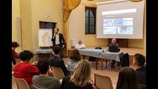 Alle radici del territorio  Serata di presentazione tecnica della mappa geologica 3D del Barbaresco [upl. by Magdalena]