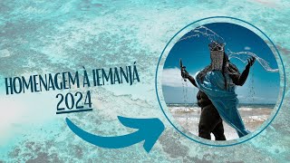 Gira de marinheiros  Homenagem a Iemanjá [upl. by Nosrak]