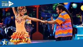 Strictly Come Dancing week 4 scores in full as Hamza and Fleur top leaderboard [upl. by Anawait]