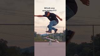 Mirror Mirror skateboarding howdoesitgetanybetterthanthis skate [upl. by Aisined]