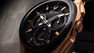 BULOVA — CURV [upl. by Frentz]