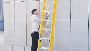 Fiberglass Ladder [upl. by Aronoh]