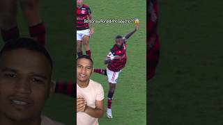 Gerson ou Ronaldinho Gaúcho 😱 noticiasdofutebol futebolbrasileiro shorts [upl. by Hershel591]