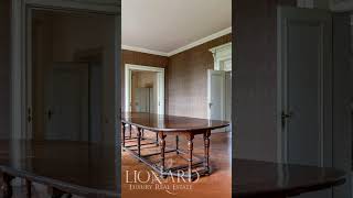 Prestigious Historical Villa Lombardy Italy [upl. by Farica]