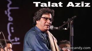 Talat Aziz The Maestro of Ghazals [upl. by Sparkie30]