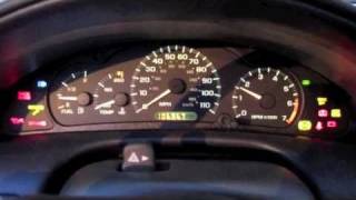 Snowy Winter Dealership Cold Starts Tours and Updates December 2010 Part 1 of 2 [upl. by Burnett490]