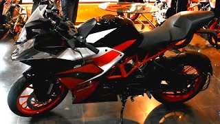 KTM RC 200 Complete amp Honest Review 2019  Black Colour  Hindi Review [upl. by Mackler]