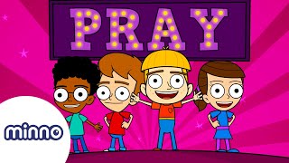 4 Stories on Why Prayer is Important for Kids  Bible Stories for Kids [upl. by Avlasor855]