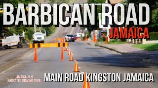 Barbican Road Jamaica [upl. by Bigod]