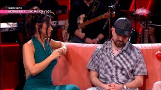 Objasni reprezentaciju bez da joj spomeneš ime  Ami G Show S16  E43 [upl. by Castorina]