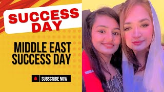 Middle East success dayDubai success dayAidan o Hare at success dayBeenishabuBakr AlishbaImran [upl. by Thera745]