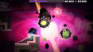 Geometry Dash  quotNTTEquot by EnoOr4Real Easy Demon [upl. by Lawford]