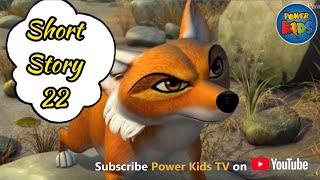 Jungle Book HD  Short Story  22  Phaonas Nasty Trick  English Stories  Power Kids [upl. by Iahk]