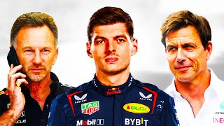 What Verstappen’s Meltdown Says About His Red Bull Future [upl. by Anav]